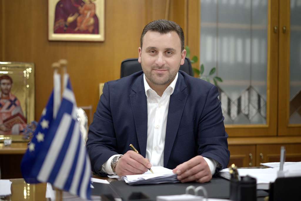 dimarxos avramopoulos