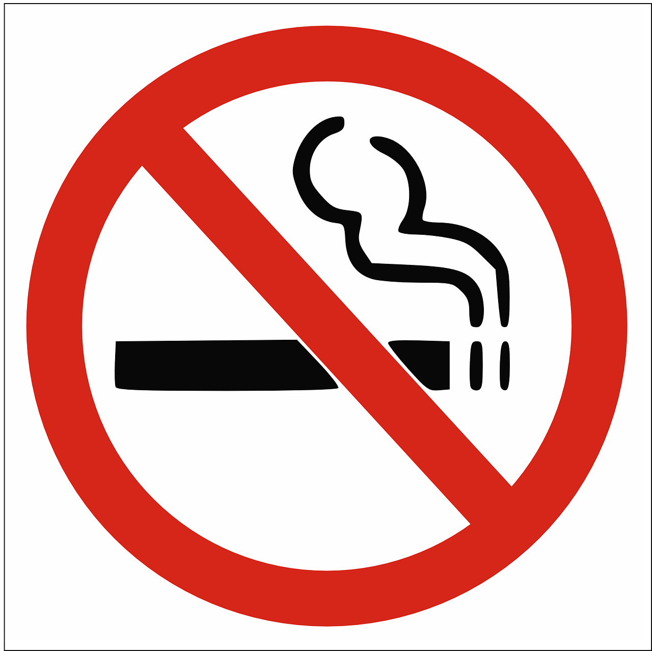 no smoking