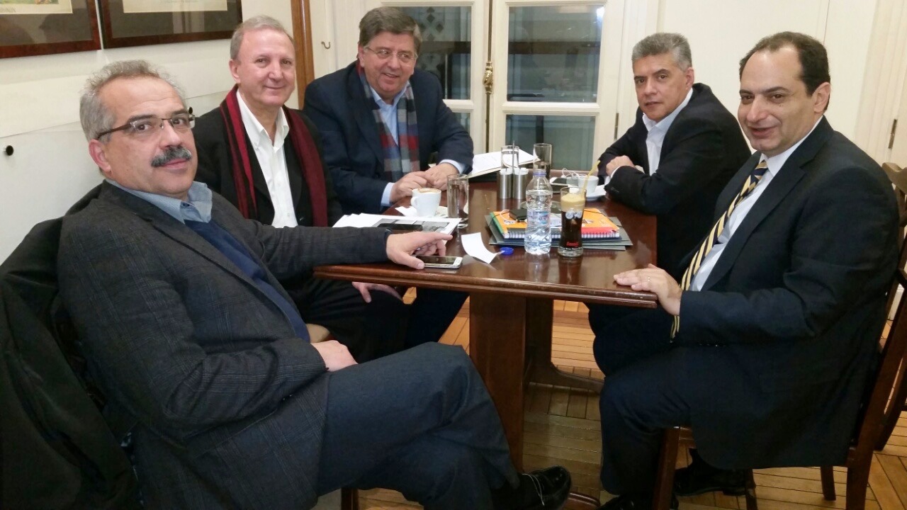 ΣΥΝΑΝΤΗΣΗ ΑΘΗΝΑ