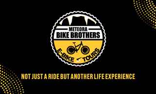METEORA BIKE BROTHERS LOGO 320 194
