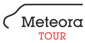 logo meteora tour